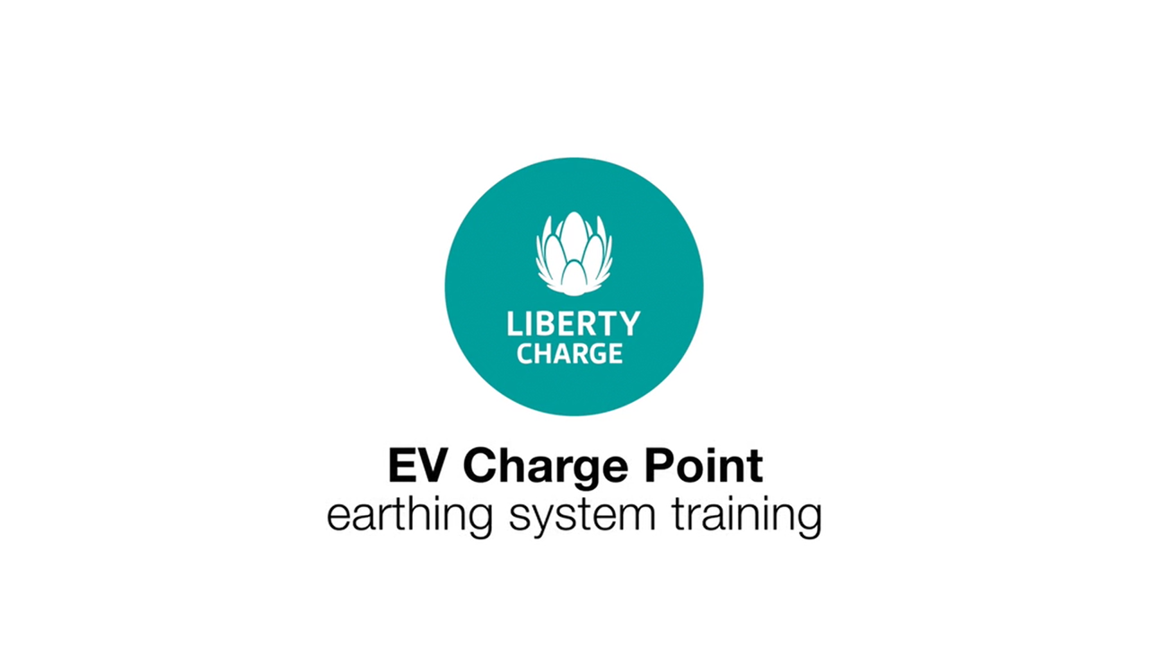 Liberty Charge earthing