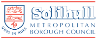 Solihull Metropolitan Borough Council logo