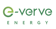 e-verve energy logo